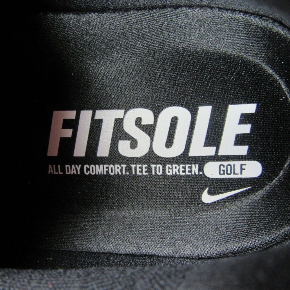 Nike Vapor Pro Waterproof Golf Shoes - Picture 5 of 8
